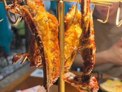 和田架子肉-楼兰新疆主题餐厅(苏州中心店)