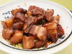 咸菜炆猪肉-昌茂客家情