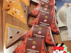 -麦当劳(王顶堤店)