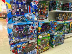 -玩动奇季品牌玩具超市