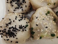 生煎双拼-咬不得高祖生煎·简餐(高银街店)
