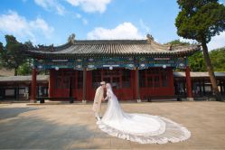-盛世祥云回族婚庆穆斯林婚纱摄影(迦南大厦店)