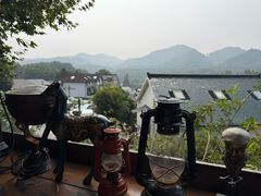 -马灯部落·西湖边的创意山景餐厅(虎跑动物园店)