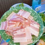 来韩国街的首尔夜市吃烤肉啦🍗