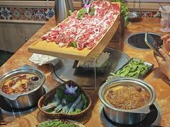 -塔兰齐新疆孜然火锅(鲤鱼山路店)