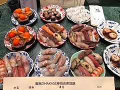 -鮨冠OMAKASE食べ放题(北京首店)