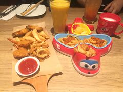 -必胜客(欧亚卖场店)