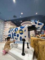 -奈尔宝家庭中心·亲子早教·派对餐厅(北京东坝万达店)