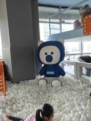 -反弹蹦床公园·运动乐园·团建·亲子派对(深圳观澜湖店)