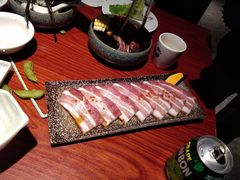 -山之屋炭火烧肉·生啤畅饮(大朗万科中央公园店)