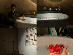 -快乐大桶水养生足浴SPA(前兴路店)