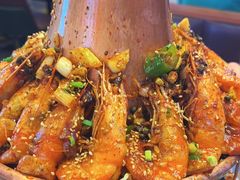 -老佛爷正宗铜炉蛙锅(五道口店)