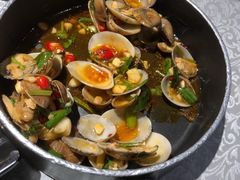 捞汁花甲-达叔香味海鲜(海棠68环球美食街店)