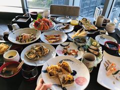 -柚·日式料理-富力万丽酒店