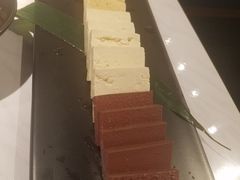 三色豆腐-新辣道鱼火锅(航天万源店)