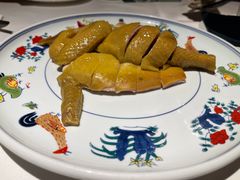 招牌清远鸡-申粤轩酒楼·三十年粤菜经典(丁香花园店)