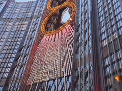 -影汇之星8字形摩天轮