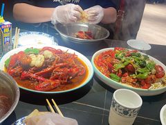 -京悦南门涮羊肉·羊蝎子火锅(田林路店)
