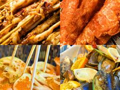 -The COOK·厨餐厅·自助餐(浦东嘉里大酒店)