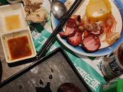 -亚马逊蒸汽活海鲜自助(LCM置汇旭辉广场店)