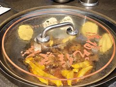 -缘福乡村铁锅炖民宿(八达岭店)