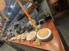 -梁家大院•农家菜(昆山会展中心店)