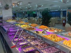 自助取餐区-春华海鲜城(广场西苑店)