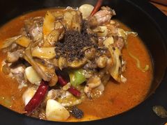 -云海肴·汽锅鸡·云南菜(天津国金汇店)