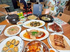 -荣基四海一家·家常菜·海鲜大排档(新安店)