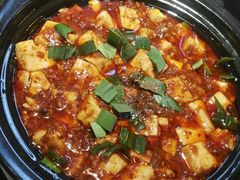 -万重锦·人文川菜馆(骡马市店)