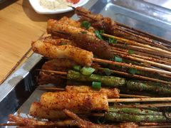 -夜烤·宜宾烧烤(洋河路店)