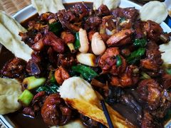 -向民炒鸡老店(火车站店)