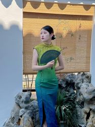 -一揽芳华汉服旗袍体验馆(拙政园店)