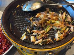 贝勒爷烤肉-羲和雅苑•北京烤鸭(平安国际金融中心店)