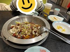 -清真·锦翔炝锅鱼(明德门店)