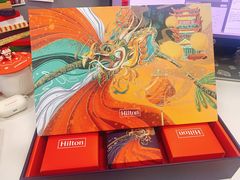 -广州天河希尔顿酒店