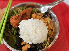 藤椒鸡腿-北京大学-燕南食堂