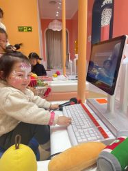 -奈尔宝·儿童乐园·亲子餐厅(苏州大悦城店)