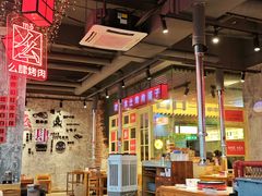 -么肆烤肉·中式自助·烤肉大排档(街道口季佳PAI店)