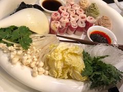 胡适一品锅-民国红公馆·秦淮八艳(夫子庙店)