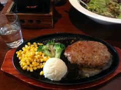 铃木肉饼-铃木食堂(帽儿胡同店)
