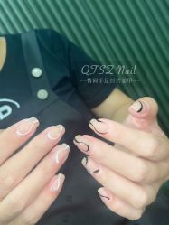 -情同手足美甲美睫