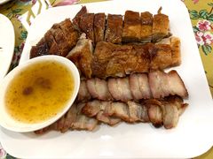 -芳姨广东砂锅粥(张庄路店)