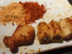 特制鱼豆腐-很久以前羊肉串(朝阳路店)