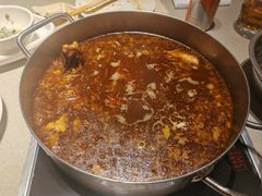 -蝎王府羊蝎子(虎坊桥总店)