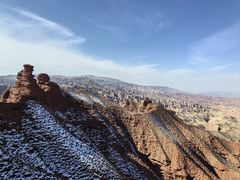 -张掖平山湖大峡谷