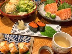 刺身拼盘-梅亭居酒屋(中大国际店)