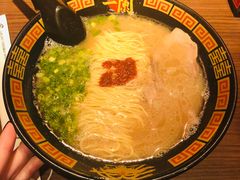 一兰拉面-一蘭拉面(铜锣湾店)