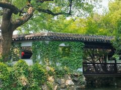 -惠山古镇·寄畅园