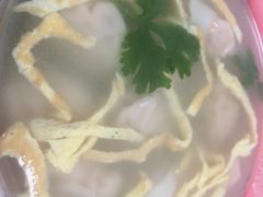 鲜肉小馄饨-宏状元现熬粥·京味菜(黄寺大街店)